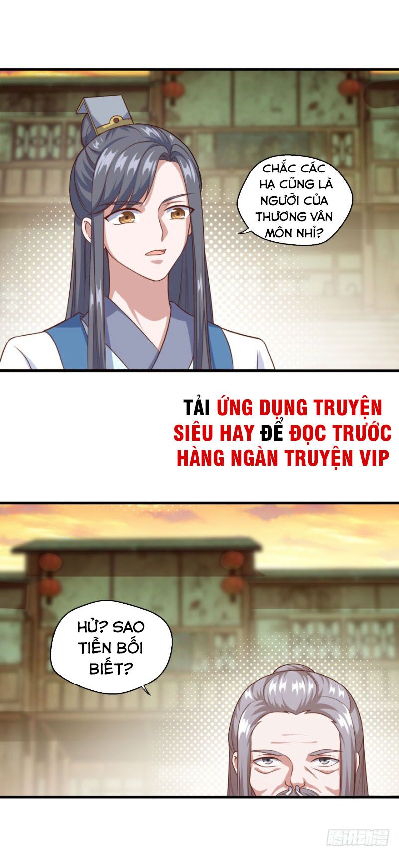 Tiên Ma Đồng Tu Chapter 115 - Trang 15