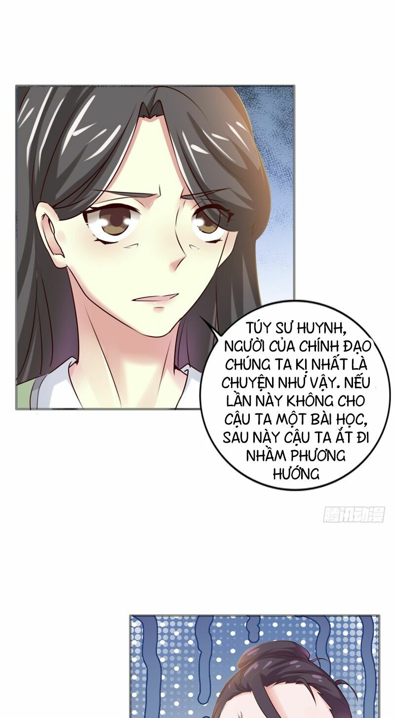 Tiên Ma Đồng Tu Chapter 5 - Trang 19