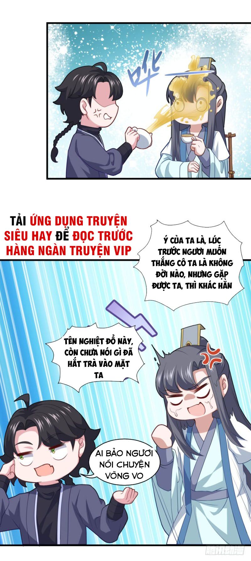 Tiên Ma Đồng Tu Chapter 94 - Trang 24