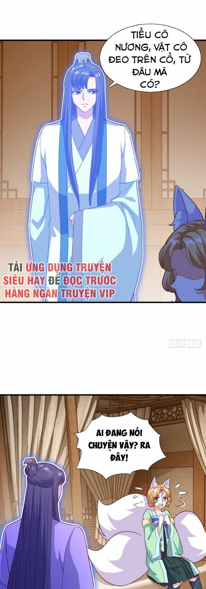 Tiên Ma Đồng Tu Chapter 88 - Trang 14