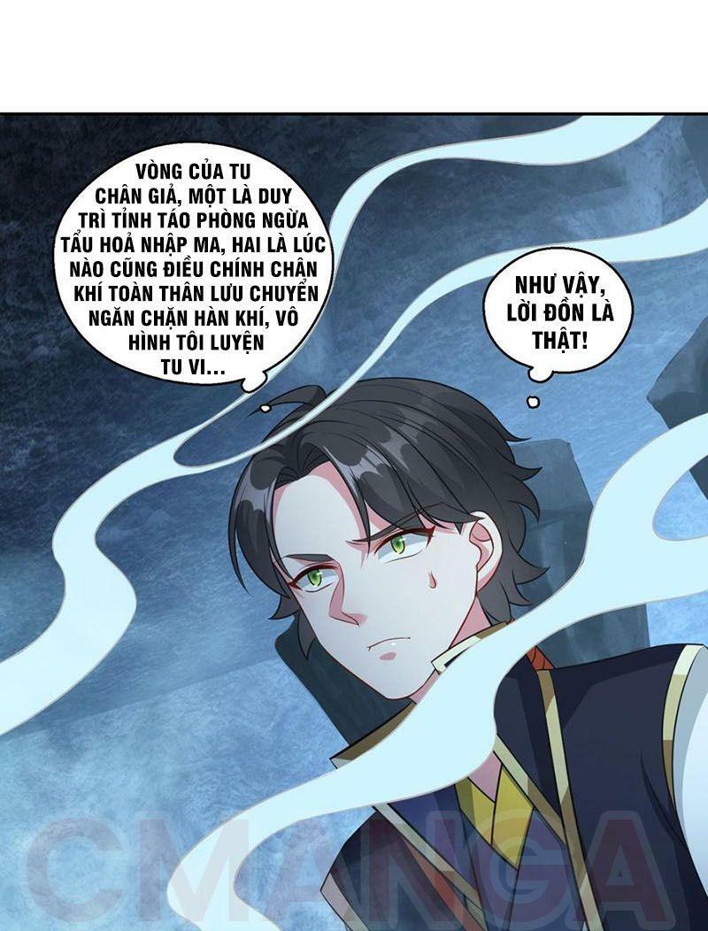 Tiên Ma Đồng Tu Chapter 178 - Trang 11