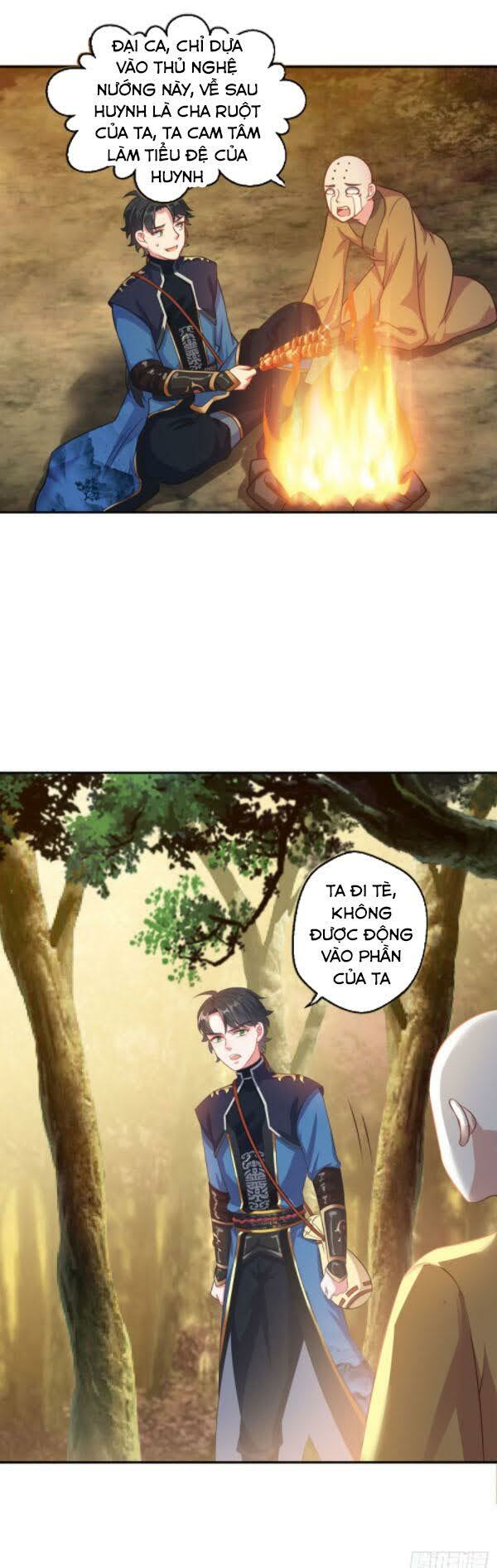 Tiên Ma Đồng Tu Chapter 185 - Trang 5