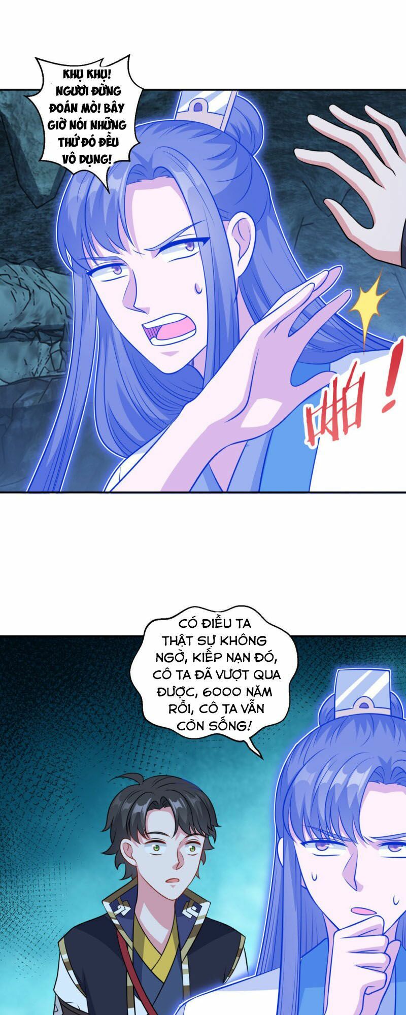 Tiên Ma Đồng Tu Chapter 169 - Trang 23