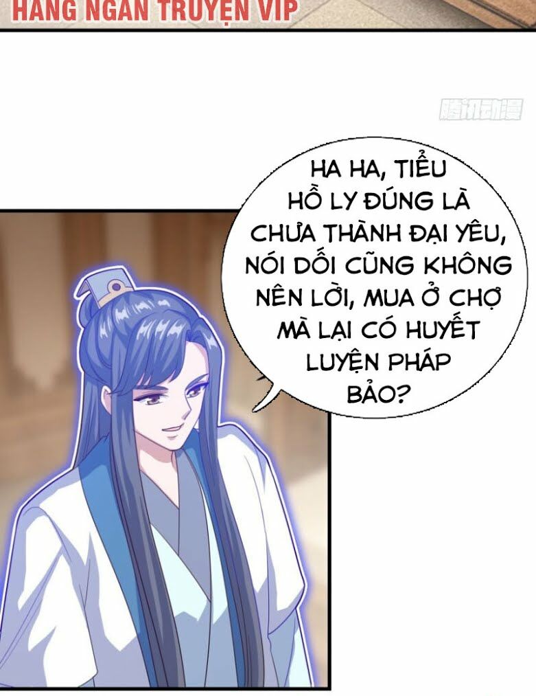 Tiên Ma Đồng Tu Chapter 88 - Trang 18