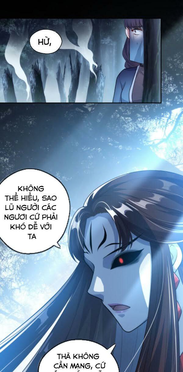 Tiên Ma Đồng Tu Chapter 158 - Trang 4