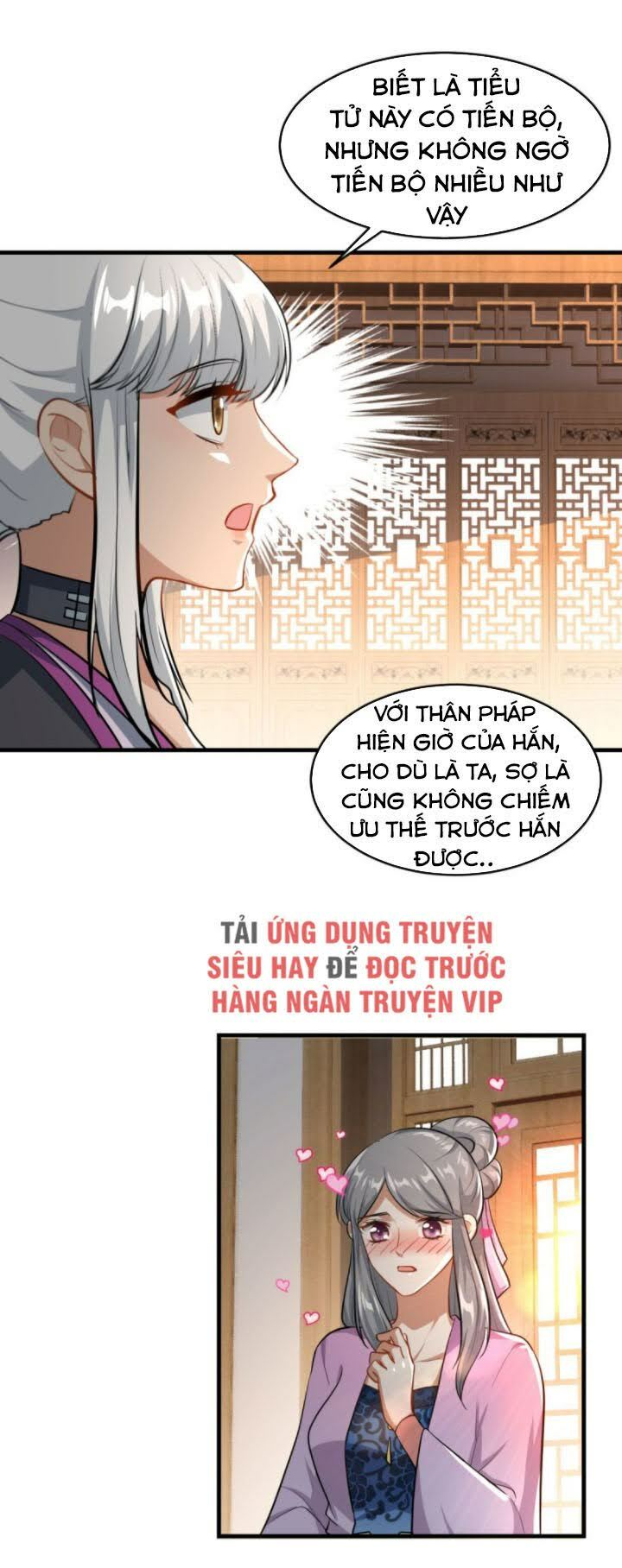 Tiên Ma Đồng Tu Chapter 199 - Trang 9