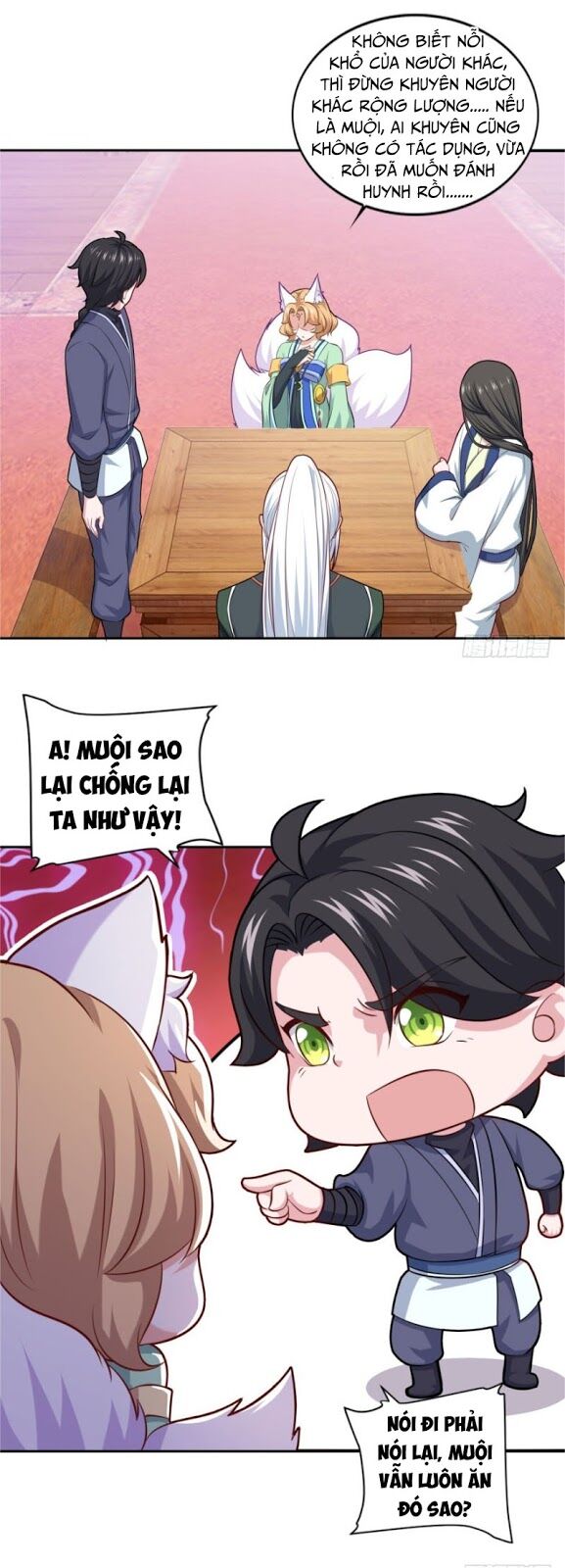 Tiên Ma Đồng Tu Chapter 76 - Trang 13