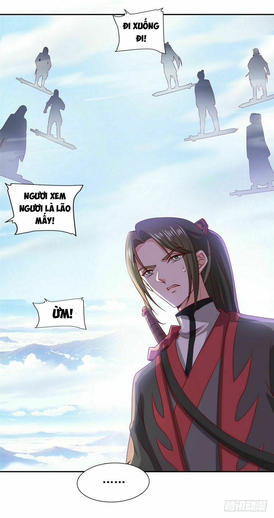 Tiên Ma Đồng Tu Chapter 39 - Trang 5