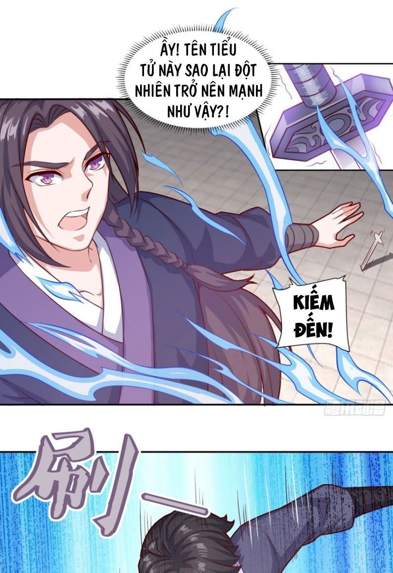 Tiên Ma Đồng Tu Chapter 74 - Trang 6