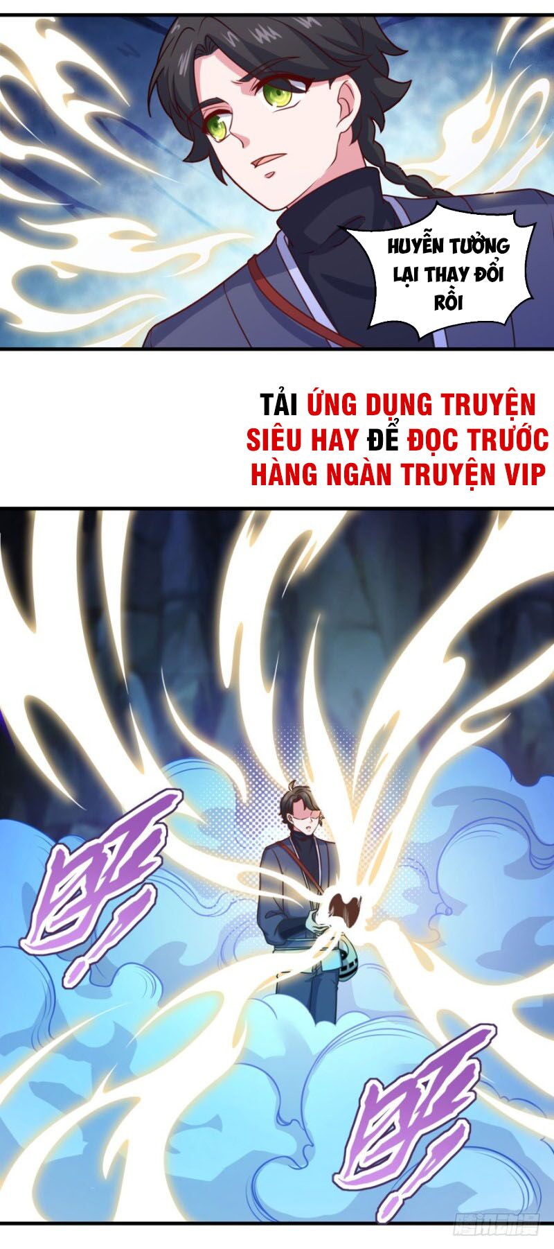 Tiên Ma Đồng Tu Chapter 106 - Trang 21