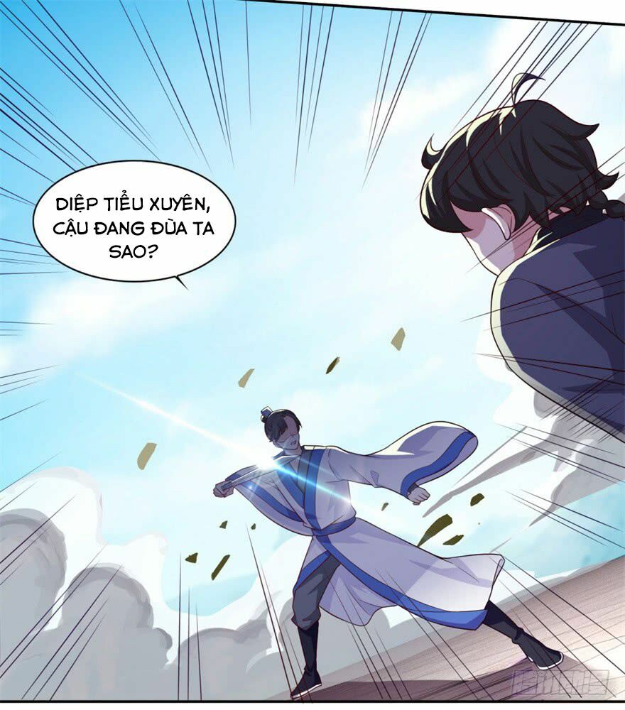 Tiên Ma Đồng Tu Chapter 55 - Trang 17