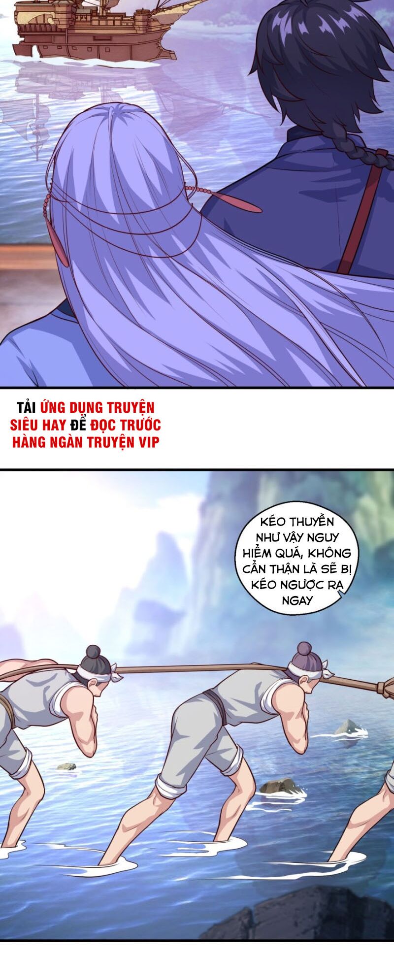 Tiên Ma Đồng Tu Chapter 118 - Trang 10