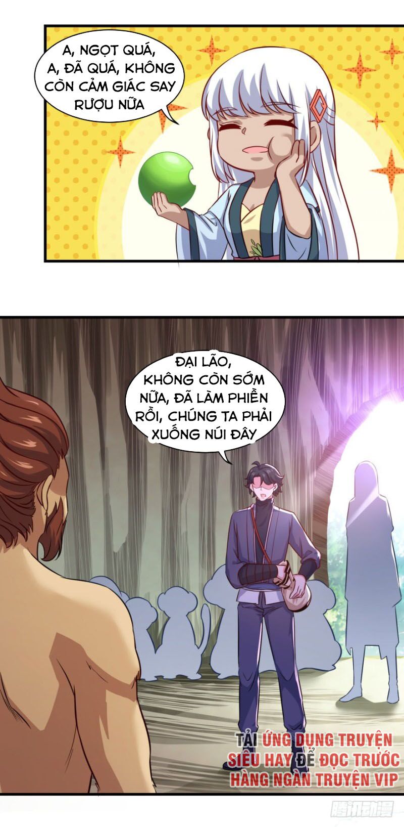 Tiên Ma Đồng Tu Chapter 107 - Trang 14