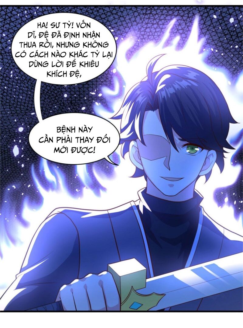 Tiên Ma Đồng Tu Chapter 86 - Trang 17