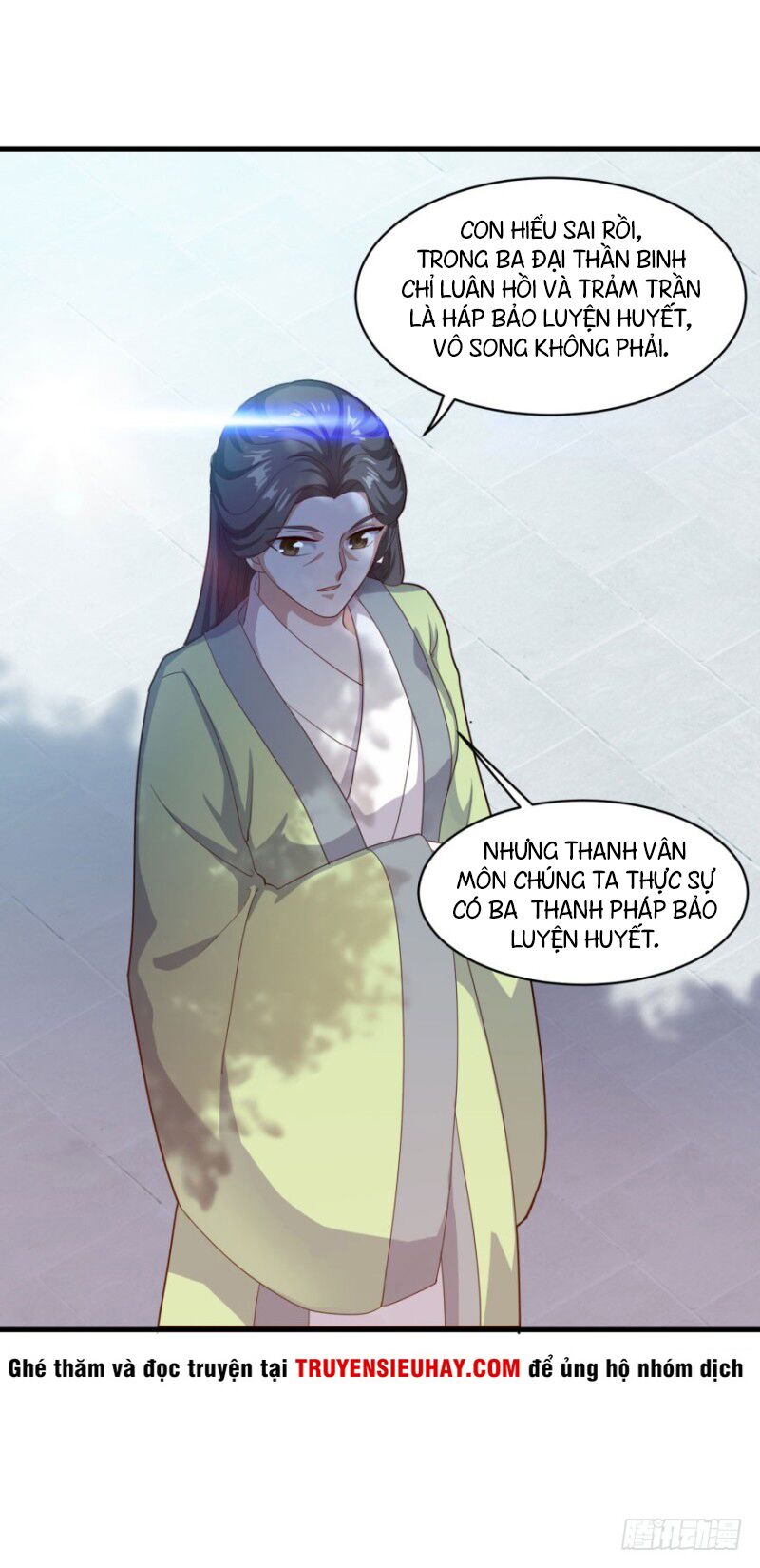 Tiên Ma Đồng Tu Chapter 80 - Trang 19