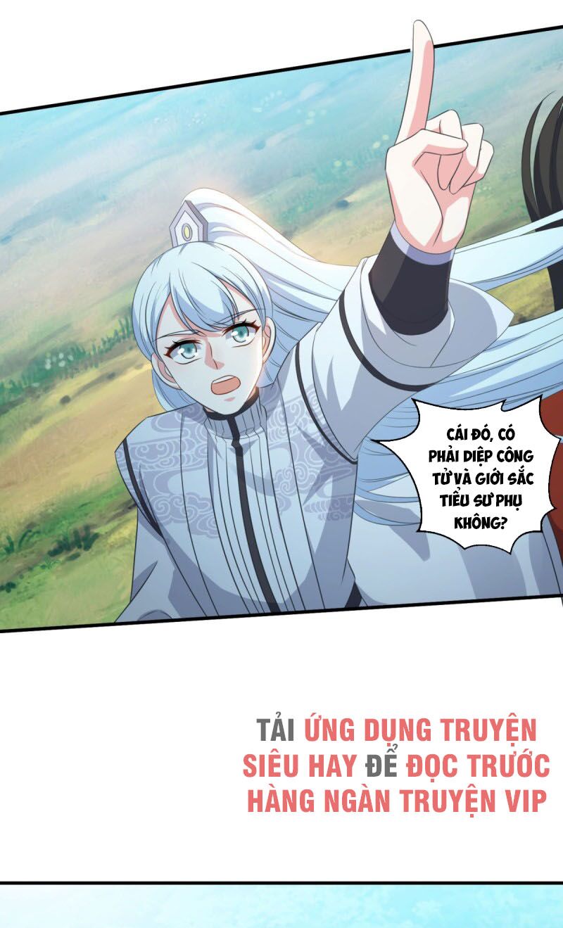 Tiên Ma Đồng Tu Chapter 188 - Trang 11