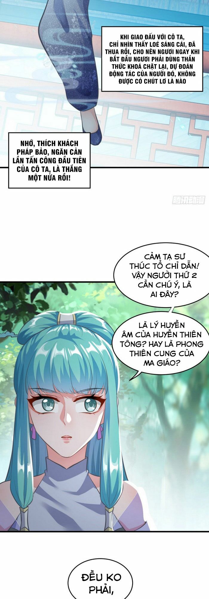 Tiên Ma Đồng Tu Chapter 197 - Trang 5