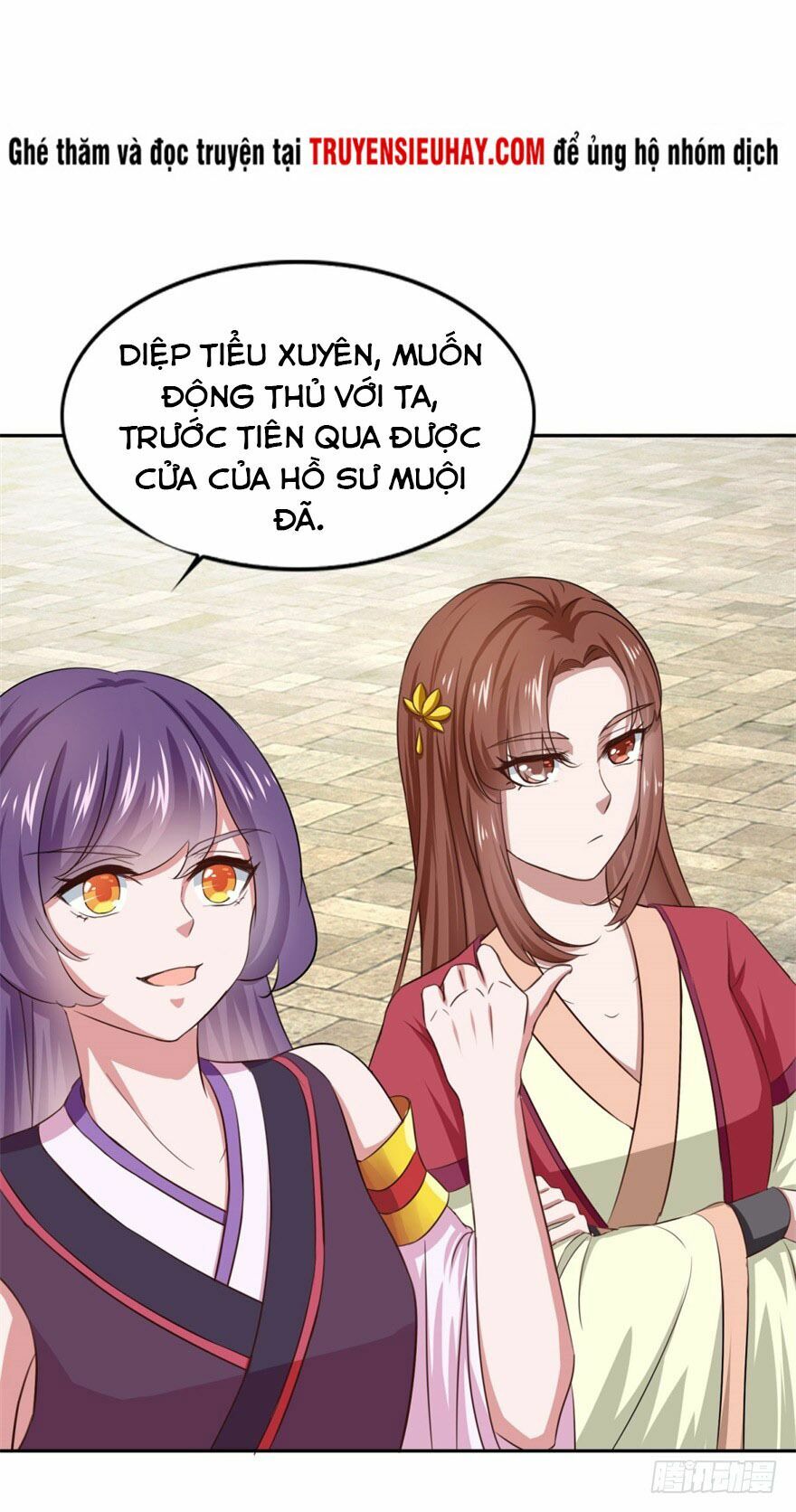 Tiên Ma Đồng Tu Chapter 37 - Trang 28