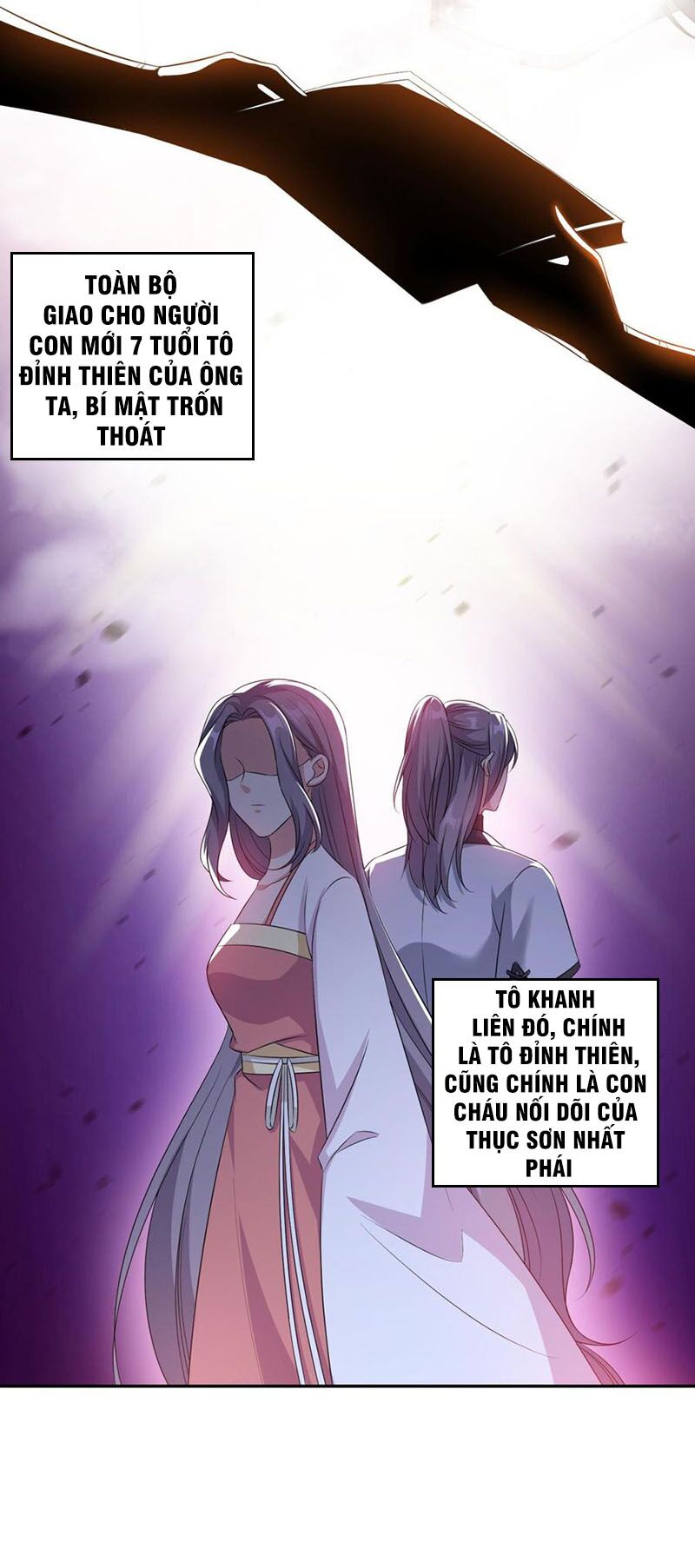 Tiên Ma Đồng Tu Chapter 174 - Trang 35