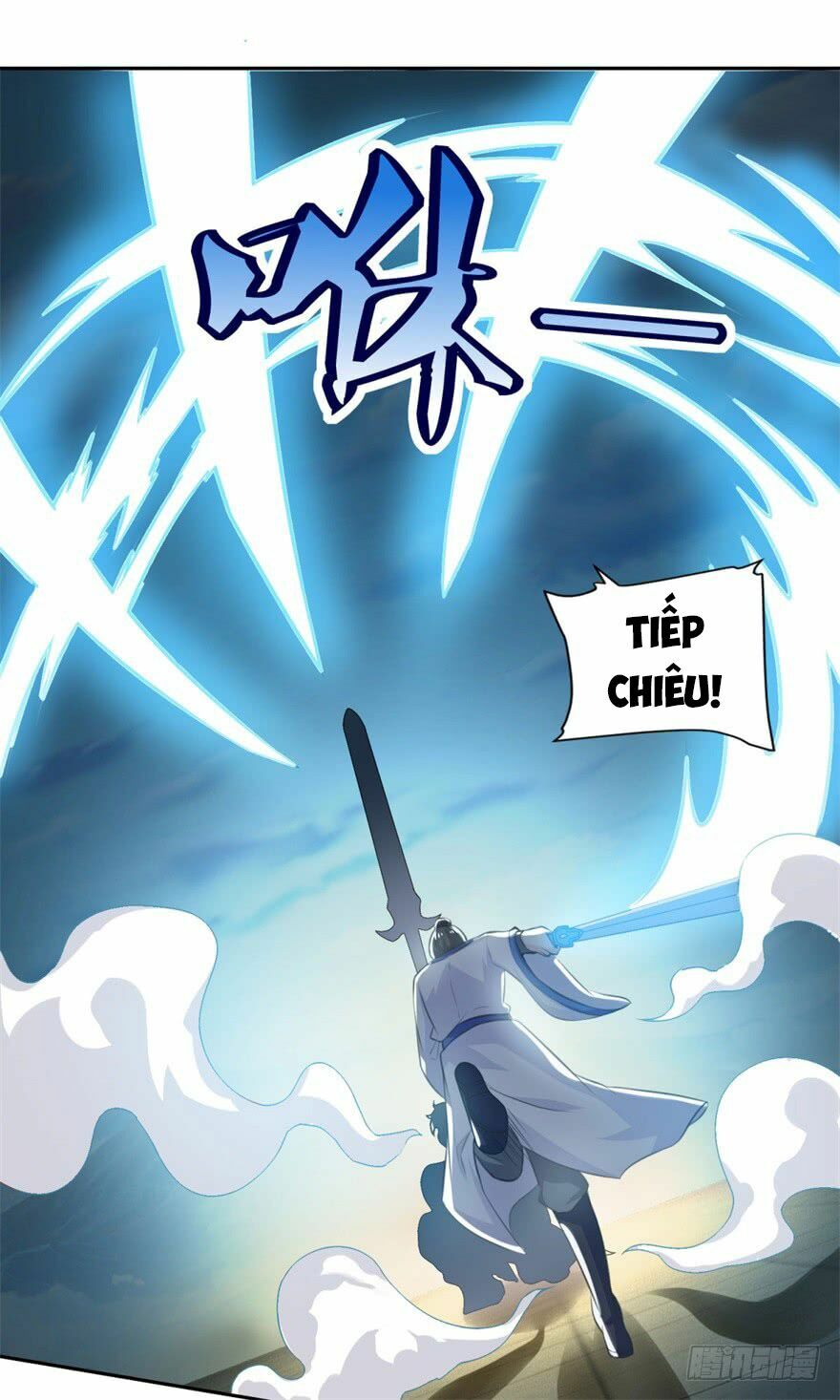 Tiên Ma Đồng Tu Chapter 49 - Trang 35