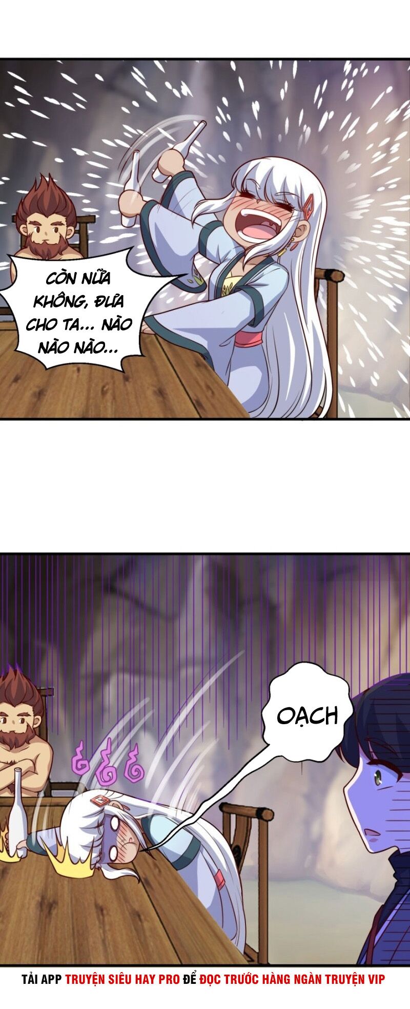 Tiên Ma Đồng Tu Chapter 105 - Trang 27