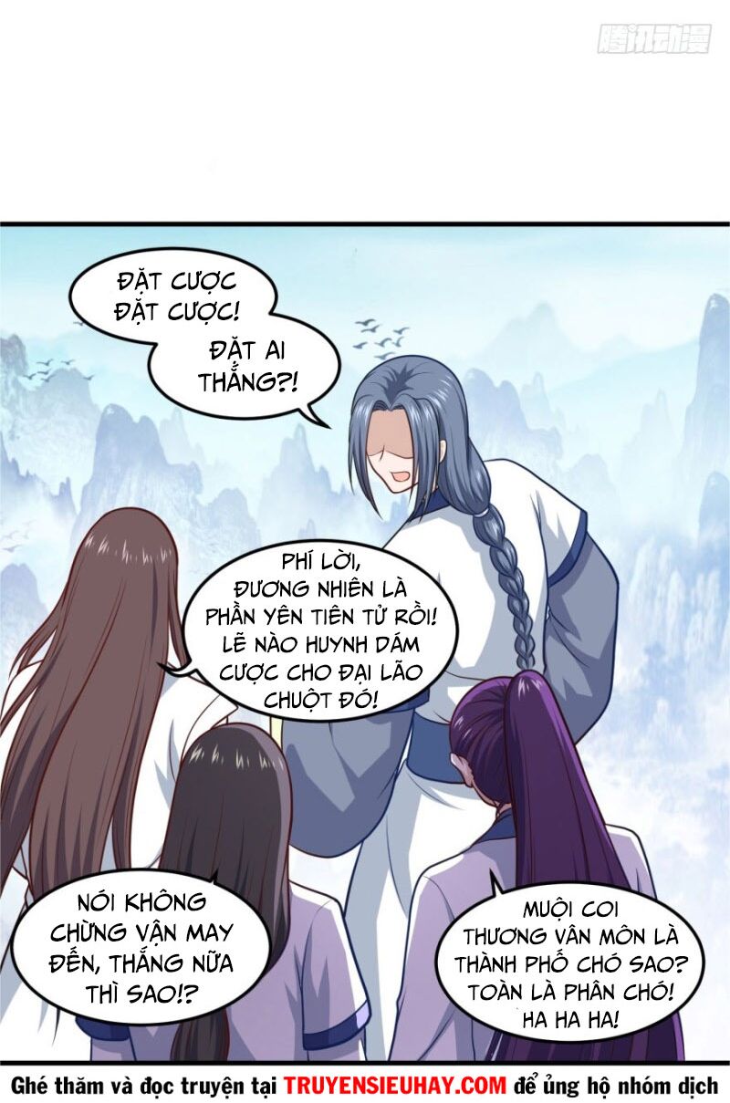 Tiên Ma Đồng Tu Chapter 82 - Trang 22