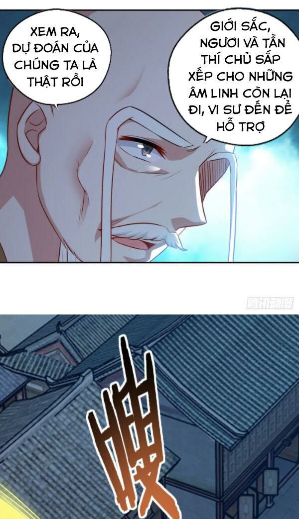 Tiên Ma Đồng Tu Chapter 158 - Trang 22