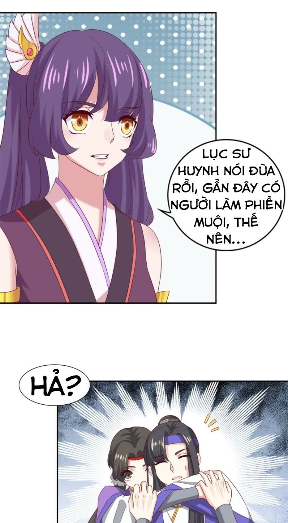 Tiên Ma Đồng Tu Chapter 30 - Trang 5