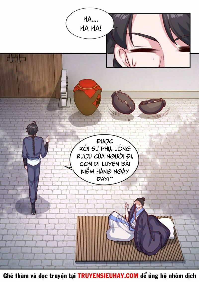 Tiên Ma Đồng Tu Chapter 78 - Trang 25