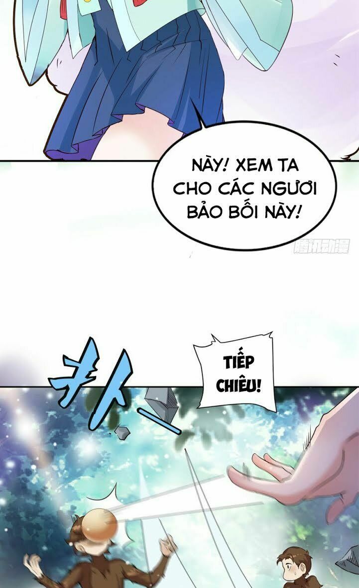 Tiên Ma Đồng Tu Chapter 17 - Trang 10