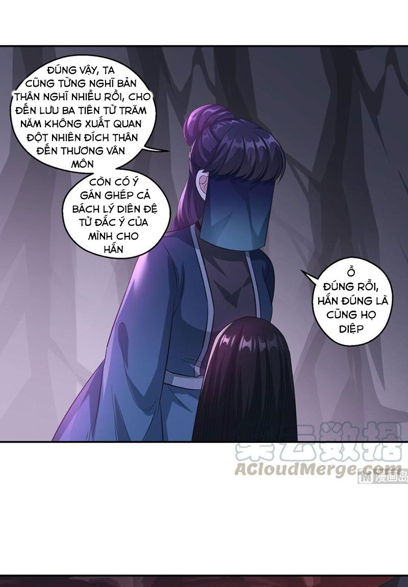 Tiên Ma Đồng Tu Chapter 183 - Trang 26