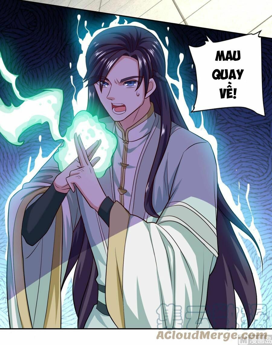 Tiên Ma Đồng Tu Chapter 48 - Trang 26