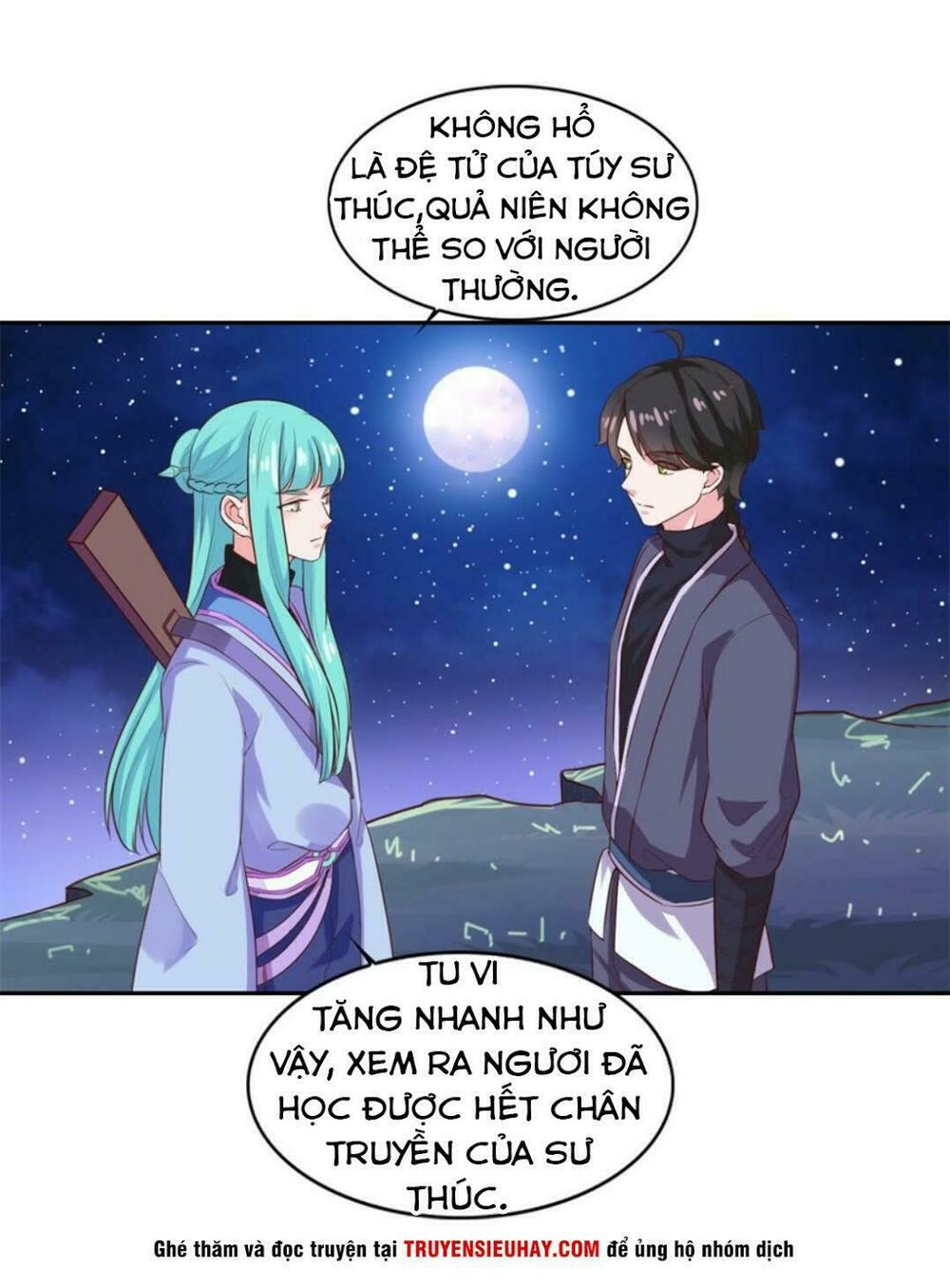 Tiên Ma Đồng Tu Chapter 25 - Trang 24