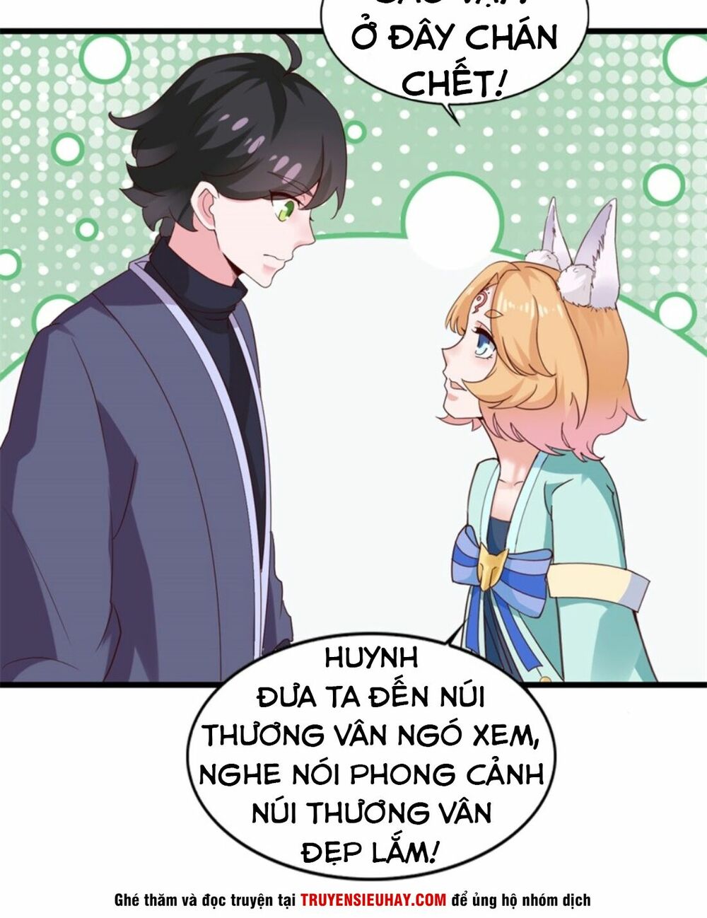 Tiên Ma Đồng Tu Chapter 23 - Trang 5