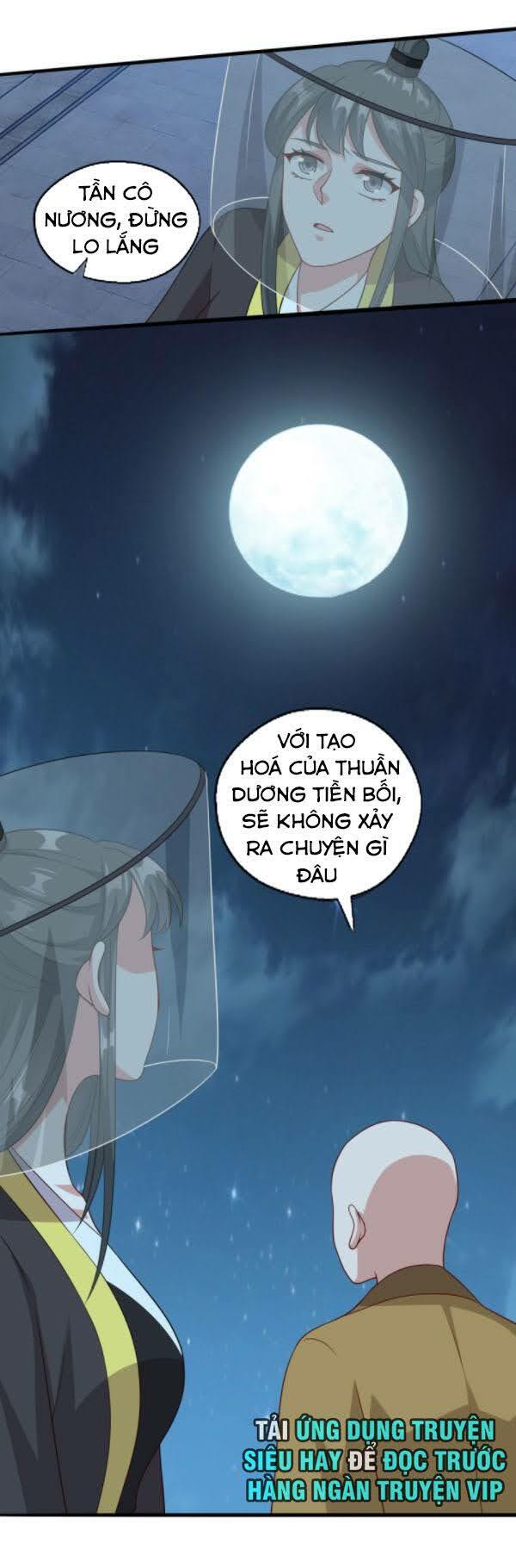 Tiên Ma Đồng Tu Chapter 158 - Trang 24