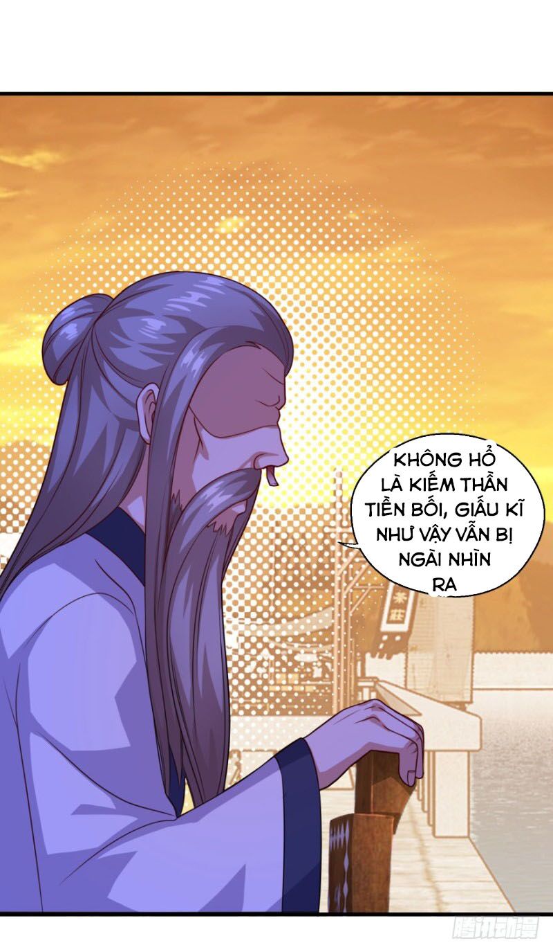 Tiên Ma Đồng Tu Chapter 115 - Trang 19