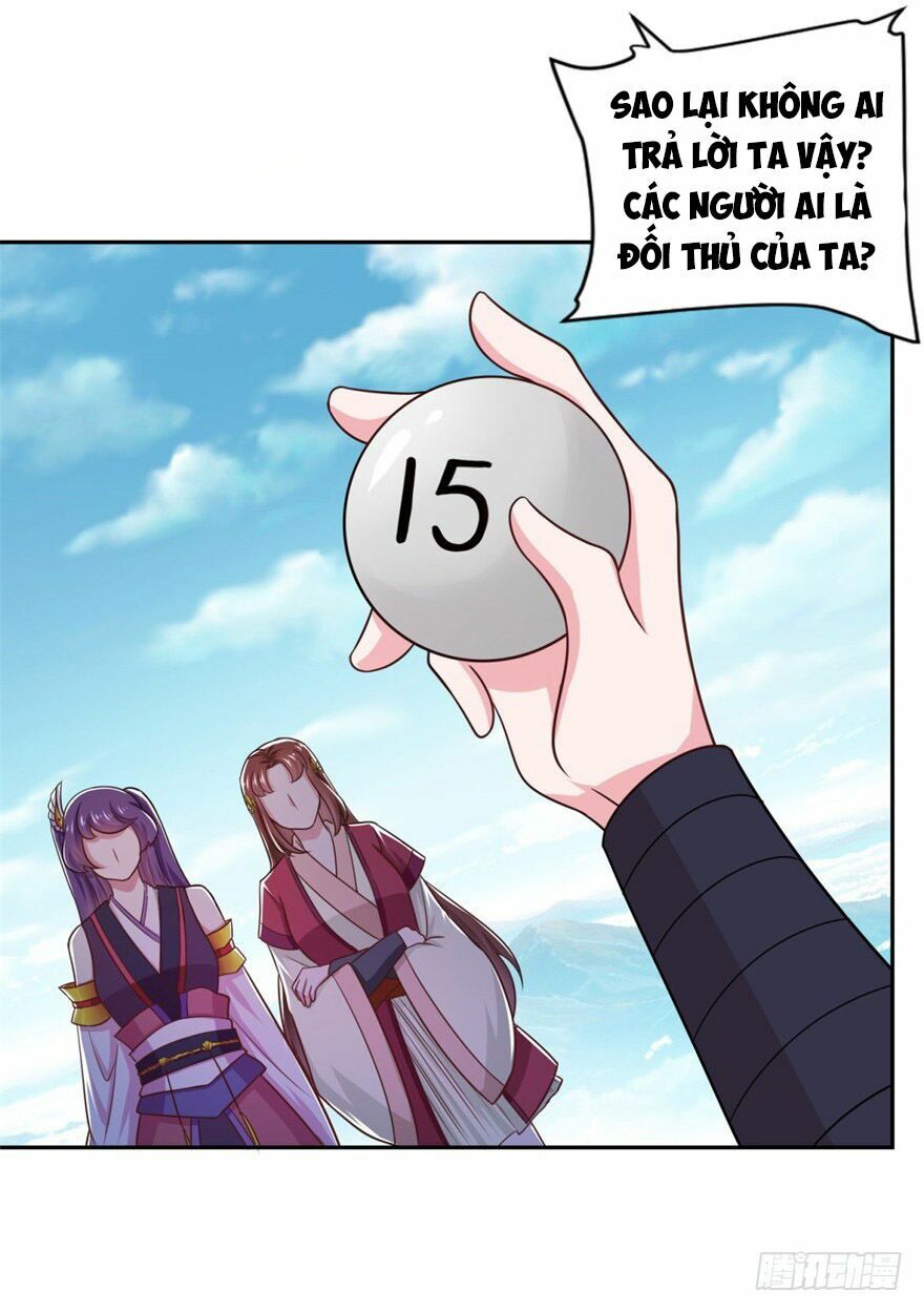 Tiên Ma Đồng Tu Chapter 37 - Trang 18