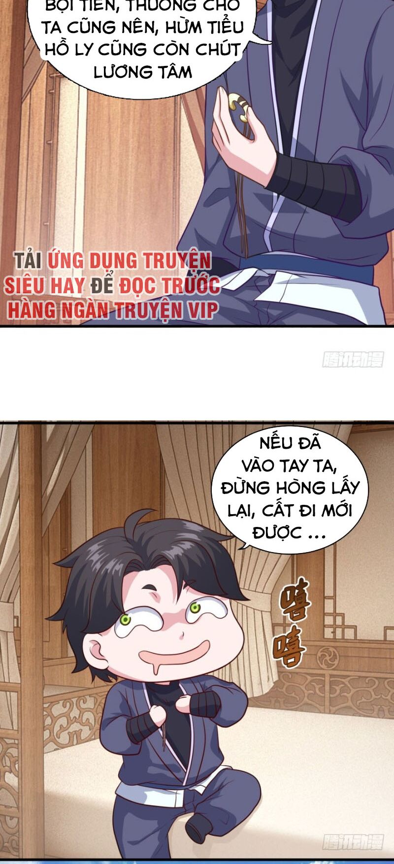 Tiên Ma Đồng Tu Chapter 89 - Trang 17