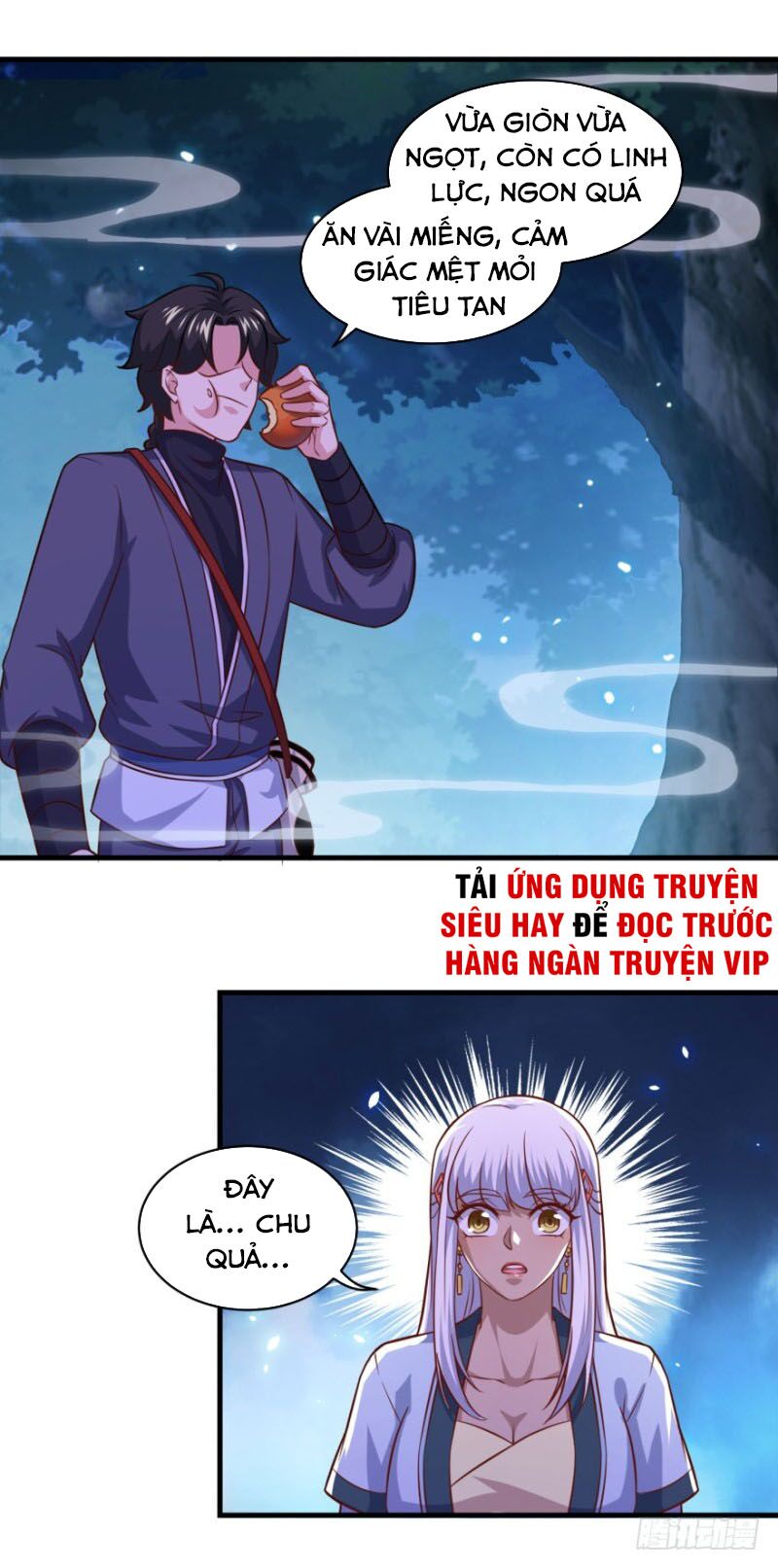 Tiên Ma Đồng Tu Chapter 102 - Trang 18