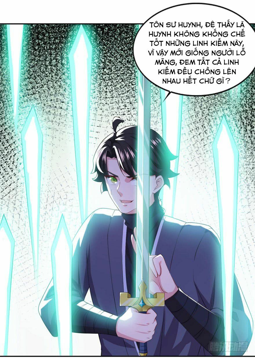 Tiên Ma Đồng Tu Chapter 57 - Trang 16