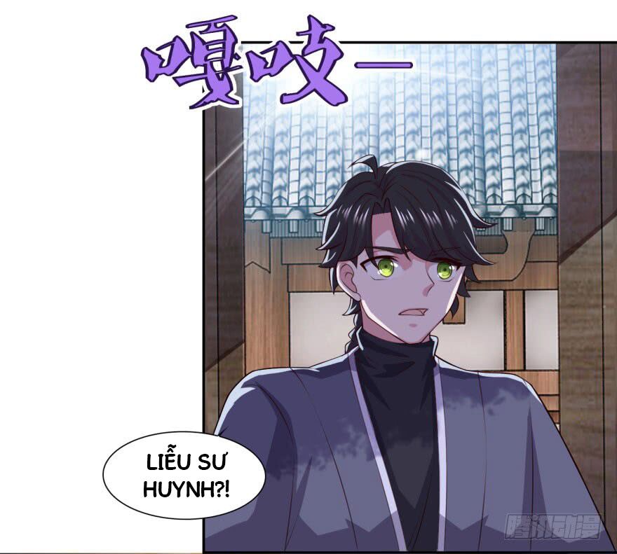 Tiên Ma Đồng Tu Chapter 63 - Trang 21