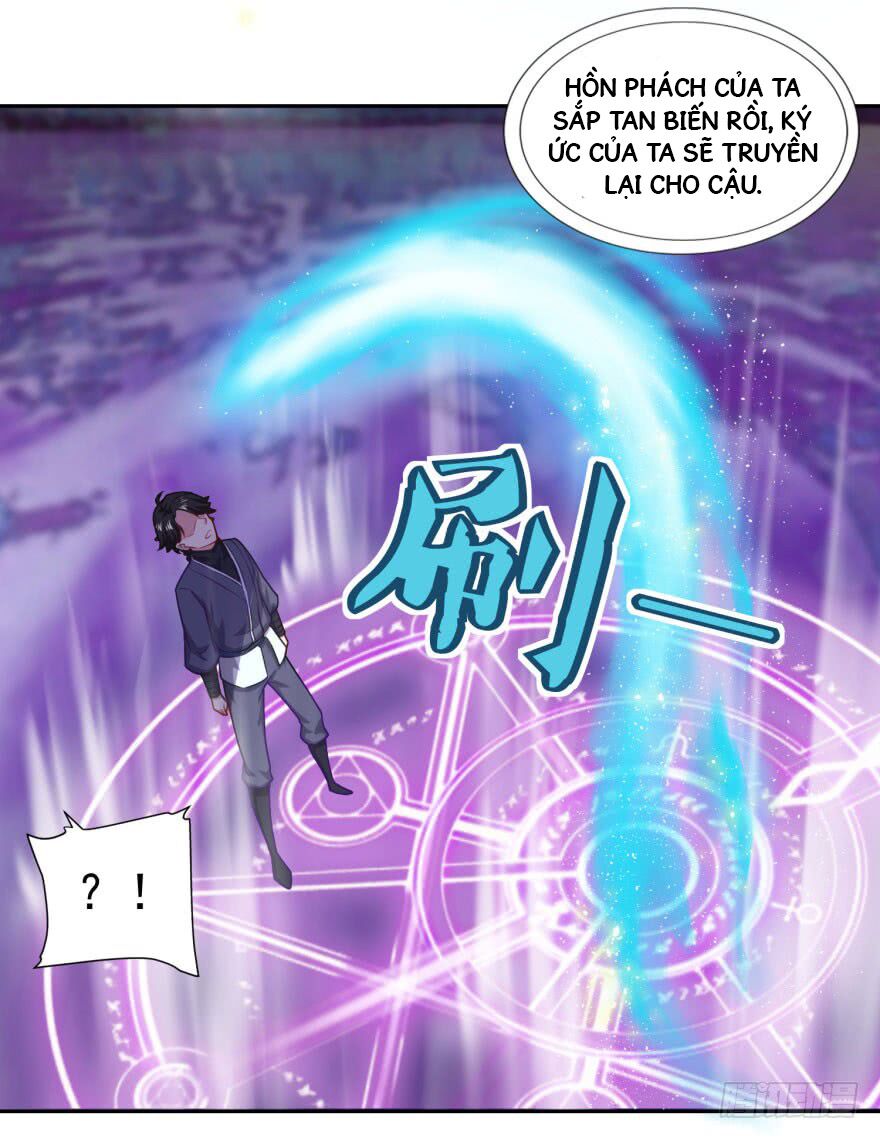 Tiên Ma Đồng Tu Chapter 63 - Trang 12