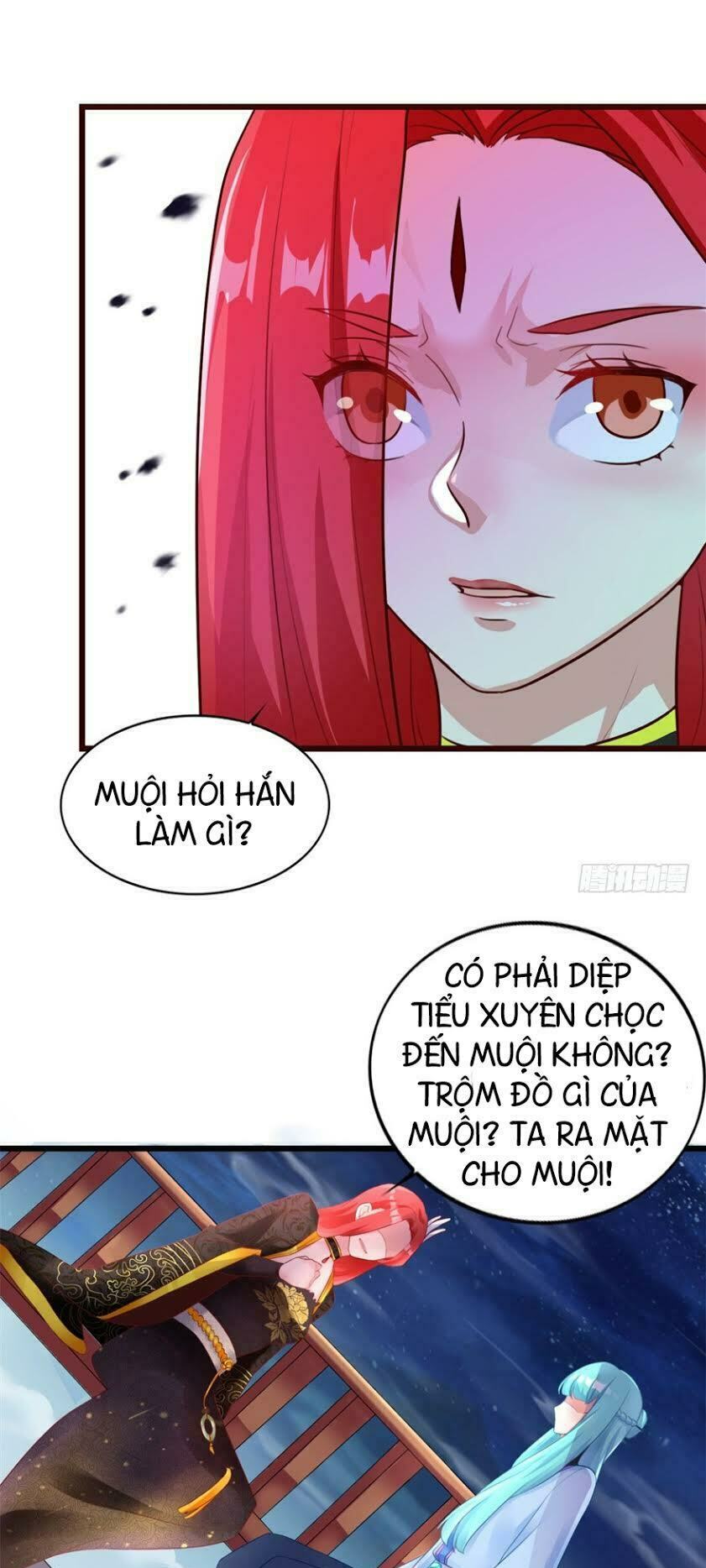 Tiên Ma Đồng Tu Chapter 15 - Trang 17