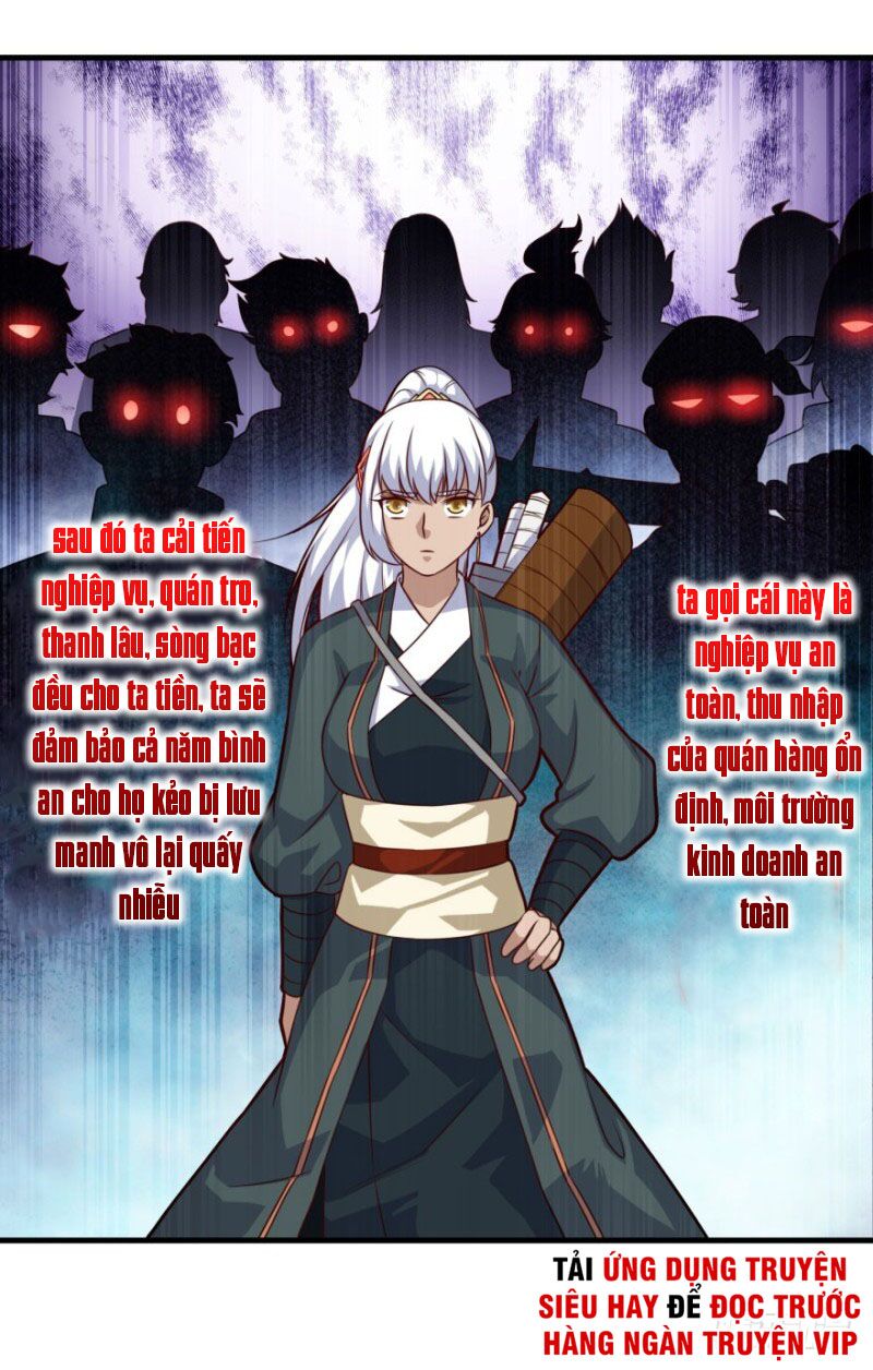 Tiên Ma Đồng Tu Chapter 108 - Trang 16