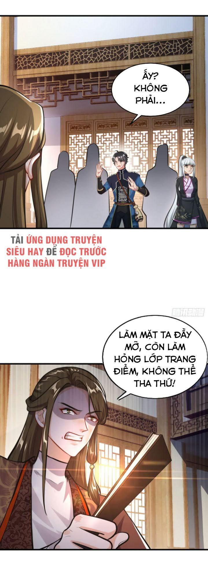 Tiên Ma Đồng Tu Chapter 198 - Trang 20