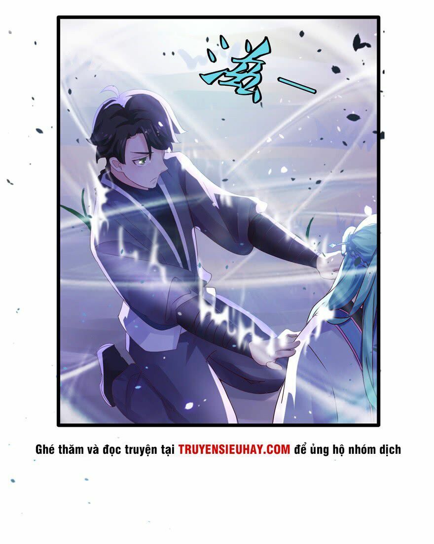 Tiên Ma Đồng Tu Chapter 10 - Trang 19