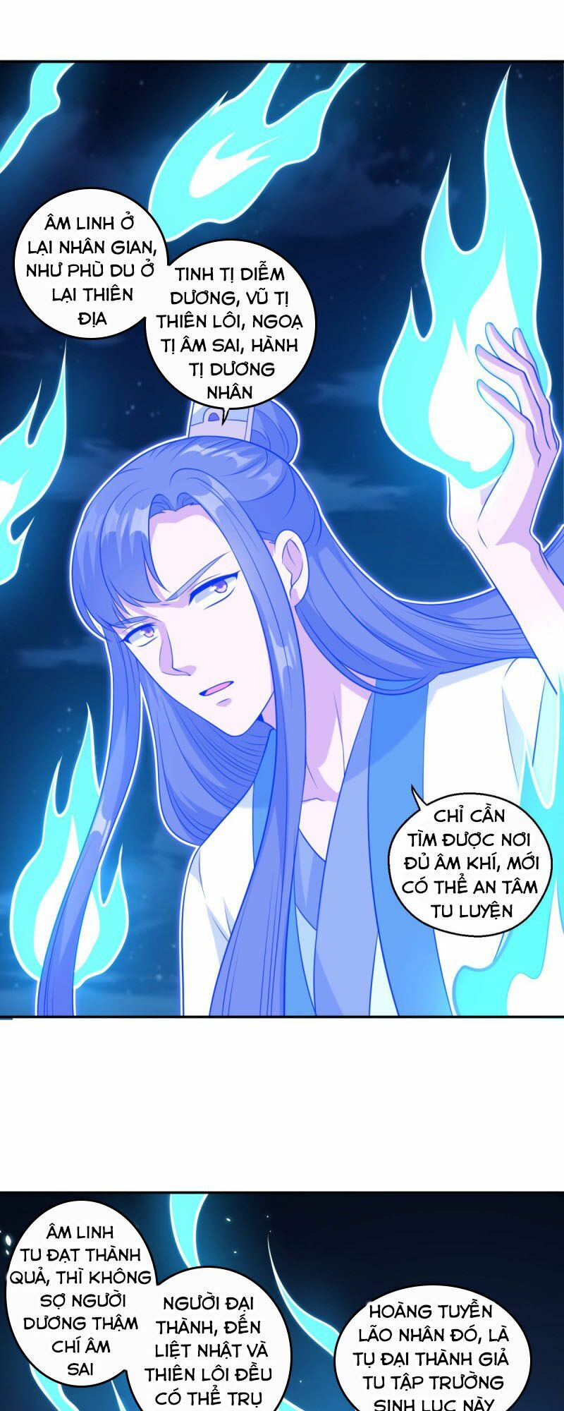 Tiên Ma Đồng Tu Chapter 165 - Trang 22