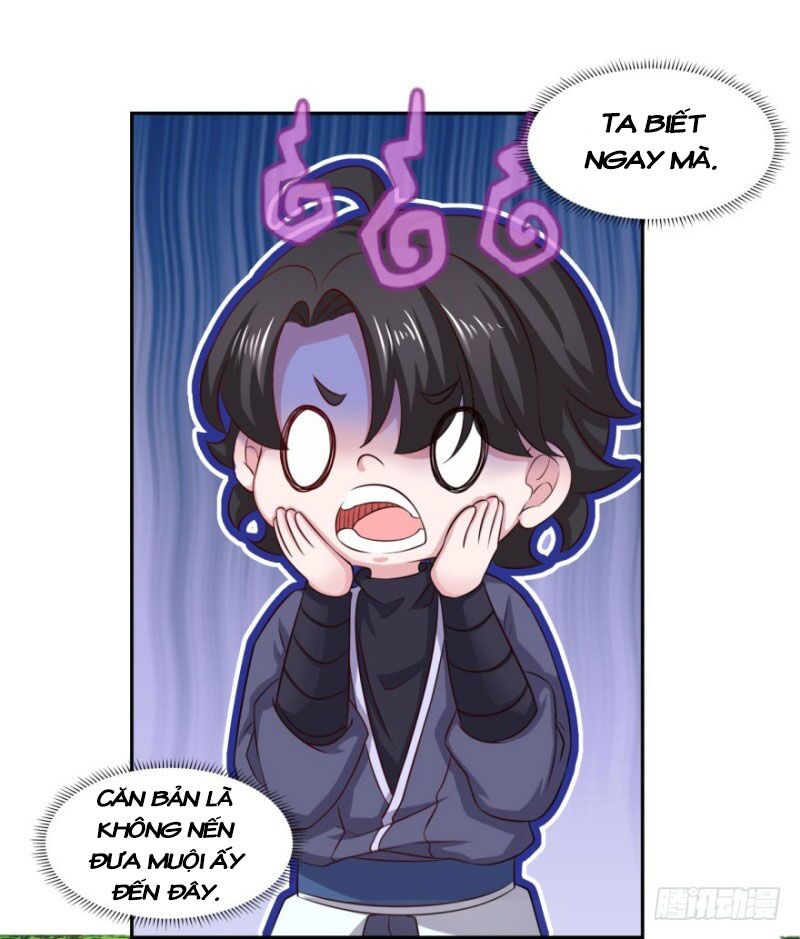 Tiên Ma Đồng Tu Chapter 67 - Trang 18