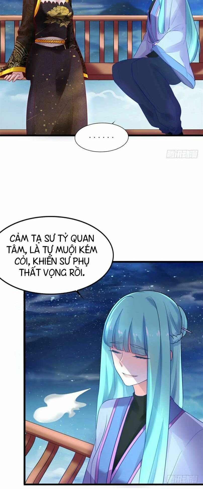 Tiên Ma Đồng Tu Chapter 15 - Trang 8