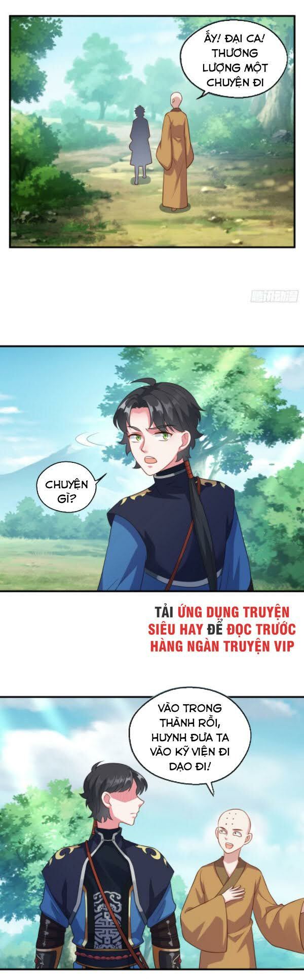 Tiên Ma Đồng Tu Chapter 186 - Trang 4